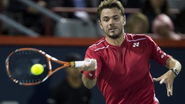 'To stoop so low is not only unacceptable but also beyond belief': Stan Wawrinka blasted Nick Kyrgios for the sledge after their recent match.