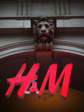 Swedish retailer H&M plans to have 18 stores by the end of 2016.