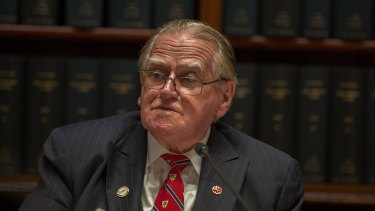 Christian Democrats leader Fred Nile supports legislation to expand Boxing Day trading across the state.