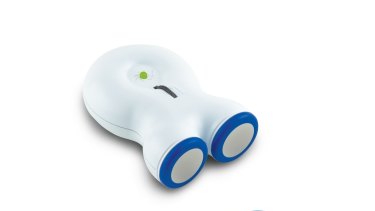 The handheld gammaCore device uses VNT to help treat cluster headaches.