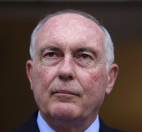 Warren Truss says "innovative funding ways" will be needed to build the airport at Badgerys Creek. 