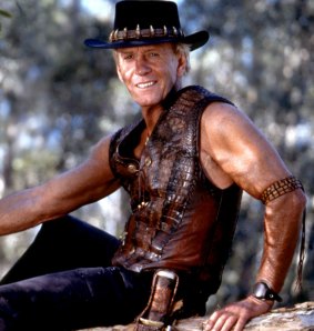 Both Channel Seven and Nine are developing Paul Hogan projects.