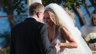 pics John Coates Ioc Net Worth aoc president john coates marries
