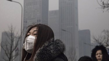 Public unhappiness with air and water quality is spurring China's push into renewable energy.