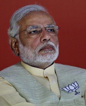 Indian Prime Minister Narendra Modi  has vowed to hold those stashing money abroad to account, and made it a key part of his successful election campaign. 