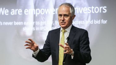 Malcolm Turnbull gathered together some of the biggest names in Australian tech, startup and venture capital for an innovation summit.