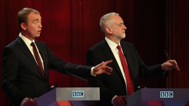 Jeremy Corbyn took part in a televised leaders' debate with, among others, Liberal Democrats leader Tim Farron. Theresa May, who did not debate, suggested she would instead be focusing on Brexit negotiations.