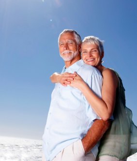 As couples get older, they have less reason to hold life and TPD insurance, but could switch to paying for deferred lifetime annuities.