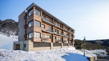 Ski Club Of Victoria To Develop Mt Buller Land