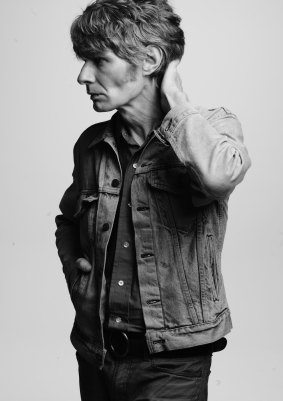 At 57, JG Thirlwell is more productive than ever. 
