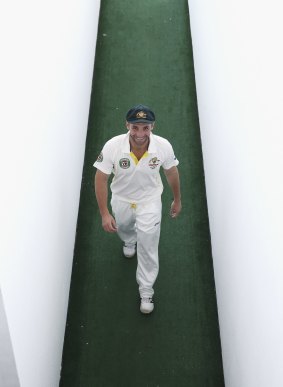 Outpouring of emotion: Phillip Hughes' passing has struck a chord with many Australians.