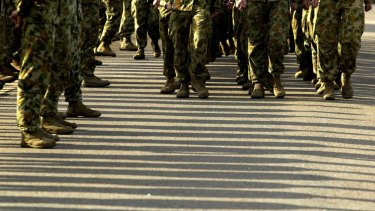 Sexual abuse in the armed forces is the subject of a public inquiry.