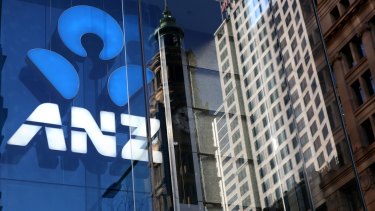 ANZ says it spent many millions on consultants advising on cyber security.