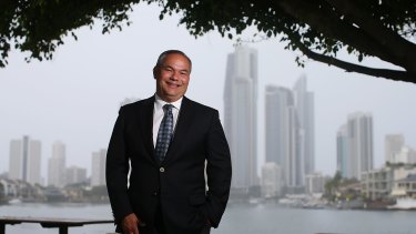 Gold Coast mayor Tom Tate to annouce artificial reef at Palm Beach to go ahead on Friday.