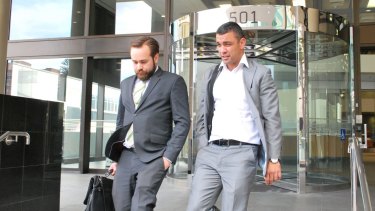 Ex-Eagle Daniel Kerr's lawyer considers Supreme Court application for bail
