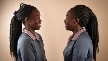 Cornrows Won T Go After School Backs Down On Grace And Tahbisa S