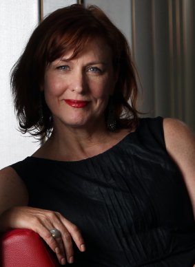 Lindy Hume, director of Pinchgut Opera's production of  Iphigenie en Tauride.