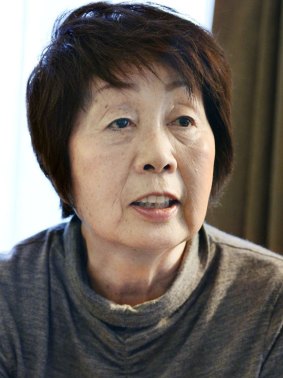Chisako Kakehi: under investigation for the death of her spouse in December. 