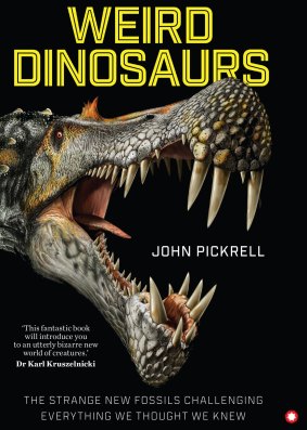 This is John Pickrell's second book on dinosaurs.