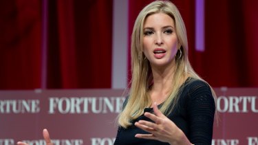 Why Ivanka Trump S Chinese Made Clothing Is A Problem For Her Father