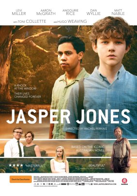 Jasper Jones was released in movie form last year. 