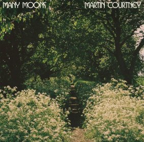 Martin Courtney's <i>Many Moons</i>.