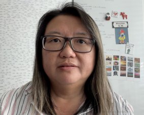 Expat Vivien Leung has lived in Sweden since 2018.