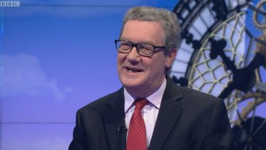 Alexander Downer says China's inclusion in the TPP would be 'desirable'.