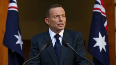 What does the future hold for Tony Abbott?