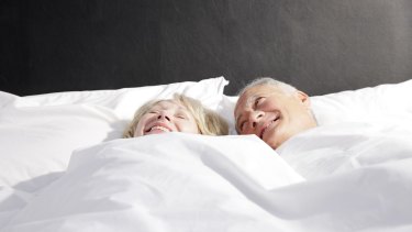 Sex And The Older Woman