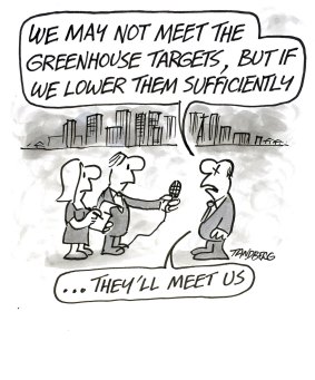 Illustration: Ron Tandberg 