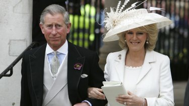 Prince Charles and Camilla Parker Bowles are headed to Australia.