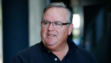 Incumbent LNP member for Herbert, Ewen Jones, trailed by just eight votes at the end of counting on Monday. 