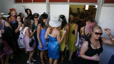 Waiting Time When The Queue For The Loo Hurts The Bottom Line 10min | documentary, short, drama. when the queue for the loo hurts the