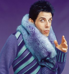 Ben Stiller stars in and directed the film <i>Zoolander</i>, which will screen on Monday night at Dendy Canberra.
