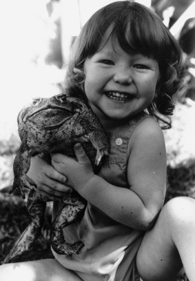 The 1988 film <i>Cane Toads, an Unnatural History</i>, an early documentary by Mark Lewis.