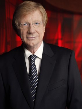Kerry O'Brien has anchored Four Corners since 2011.