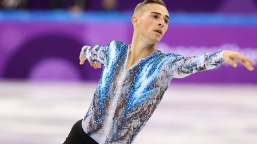 Winter Olympics 2018 Adam Rippon One Of 15 Openly Gay Athletes