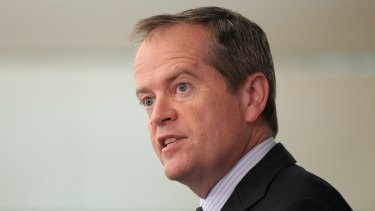 Opposition Leader Bill Shorten has called for Australia to become a republic.
