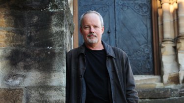 Bestselling Crime Novelist Michael Robotham On His Open Heart Surgery