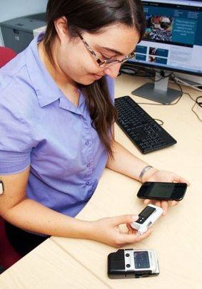 The artificial pancreas monitors blood glucose in type 1 diabetes patients and automatically adjusts levels of insulin entering the body.
