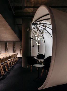 Ishizuka on Bourke Street in Melbourne delivers next-level luxe. 
