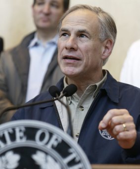 Texas Governor Greg Abbott is expected to to sign the campus-carry bill.