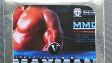 Doctors Warn Of Dangers Of Illicit Erectile Dysfunction Pills