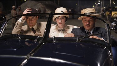 The Meteoric Rise Of Elizabeth Debicki From Drama School To