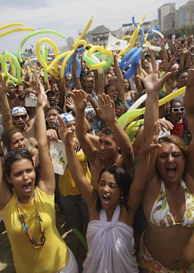 Rio will wow visitors for the Olympics.