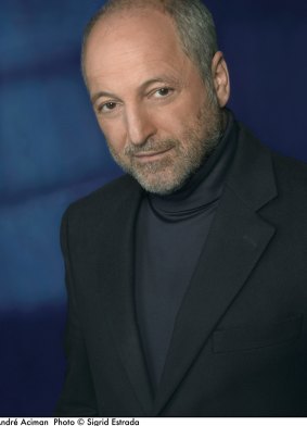 Andre Aciman: "It is about love. Forget that it is gay, it is about love."