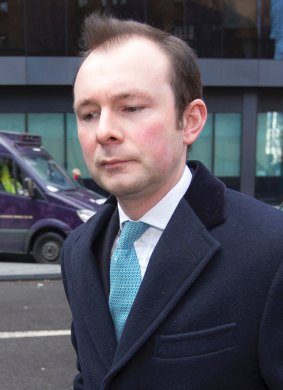 Former Barclays Libor trader Jonathan Mathew has pleaded guilty to charges in connection with the manipulation of the London interbank offered rate, or Libor.
