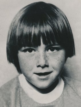 Six-year-old Kylie Maybury's body  was found in Donald Street, Preston on November 7, 1984.