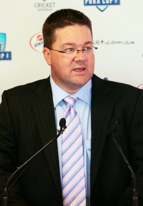 Rejecting draft change: AFL Players Association boss Paul Marsh.